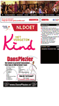 Mobile Screenshot of dansplezier.nl